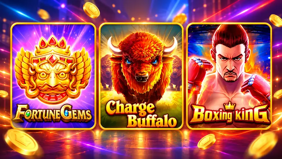 Jogos da TaDa Gaming no APP FBBET